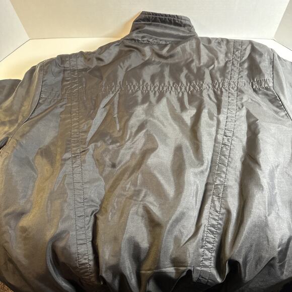 Vintage Pepsi- Cola Black Bomber Jacket - Picture 8 of 12